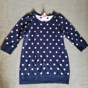 Motherhood maternity sweater top Size L